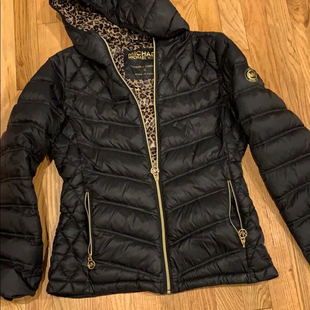 MK Jacket, Small
